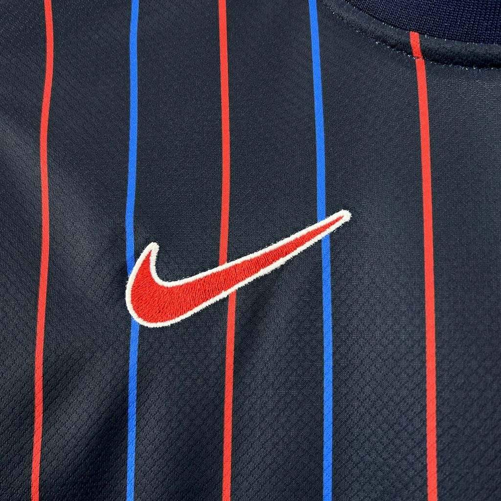 USA Away Soccer Jersey 2025-2026