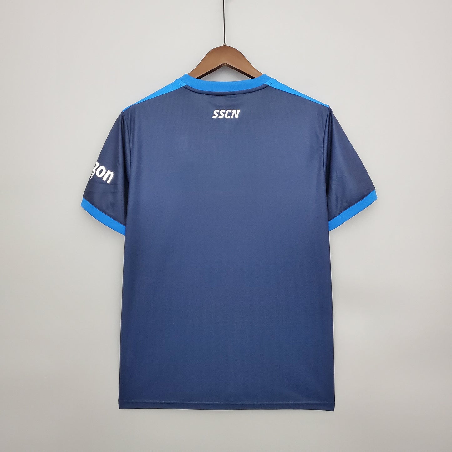 Napoli Maradona Special Edition Soccer Jersey - Blue ( Customized Your Name )
