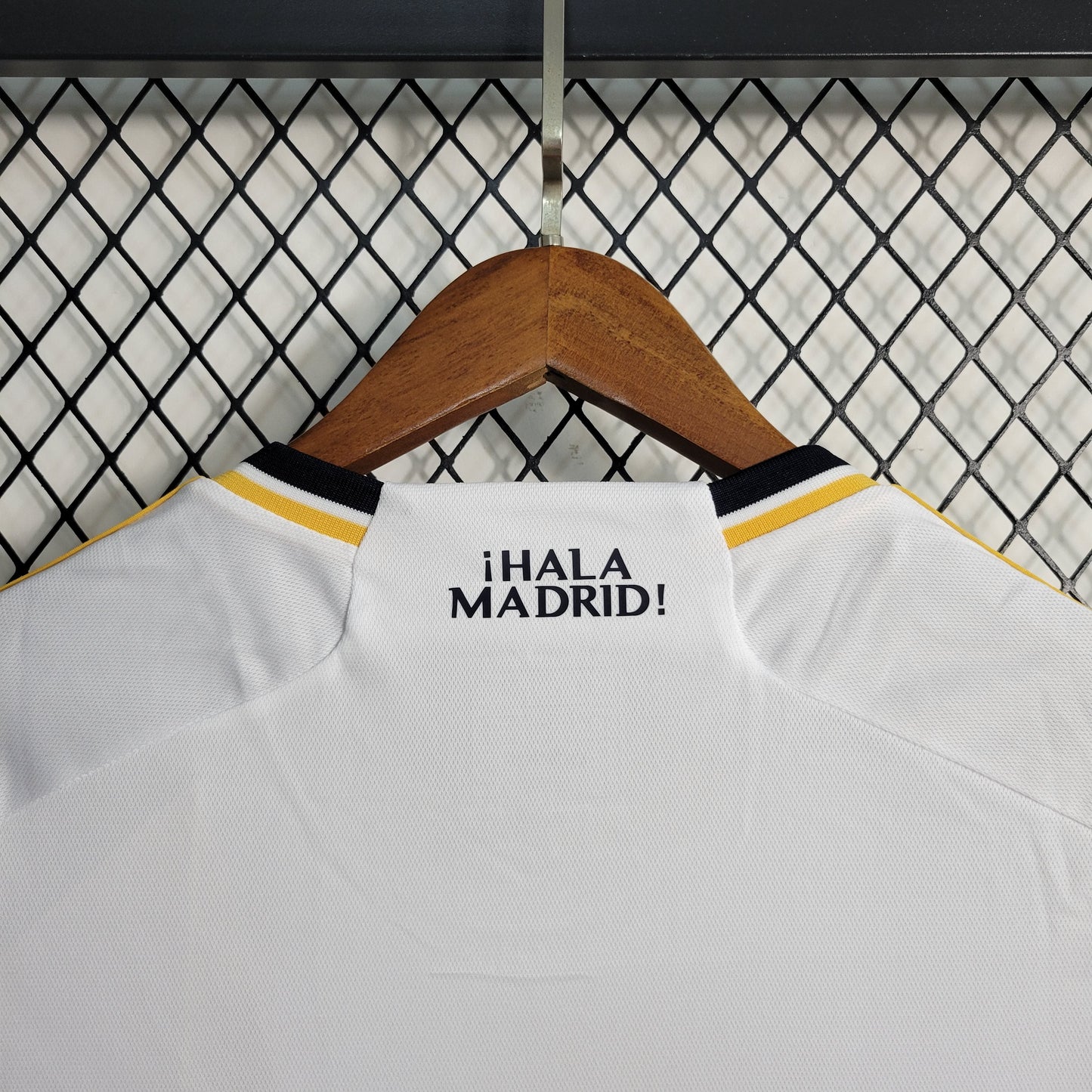 Real Madrid Vini JR 7 Home Soccer Jersey 2023/24