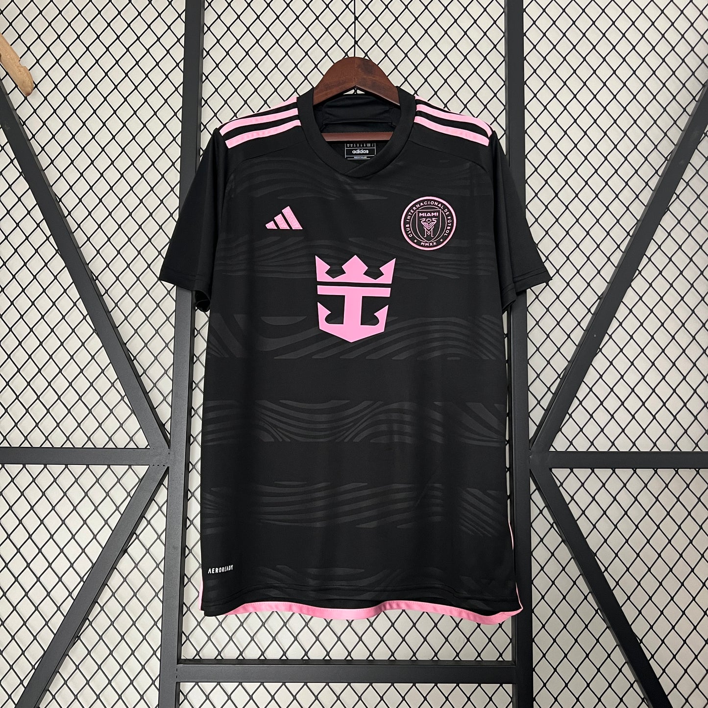Inter Miami CF Lionel Messi 10 Away Soccer Jersey 2024/25