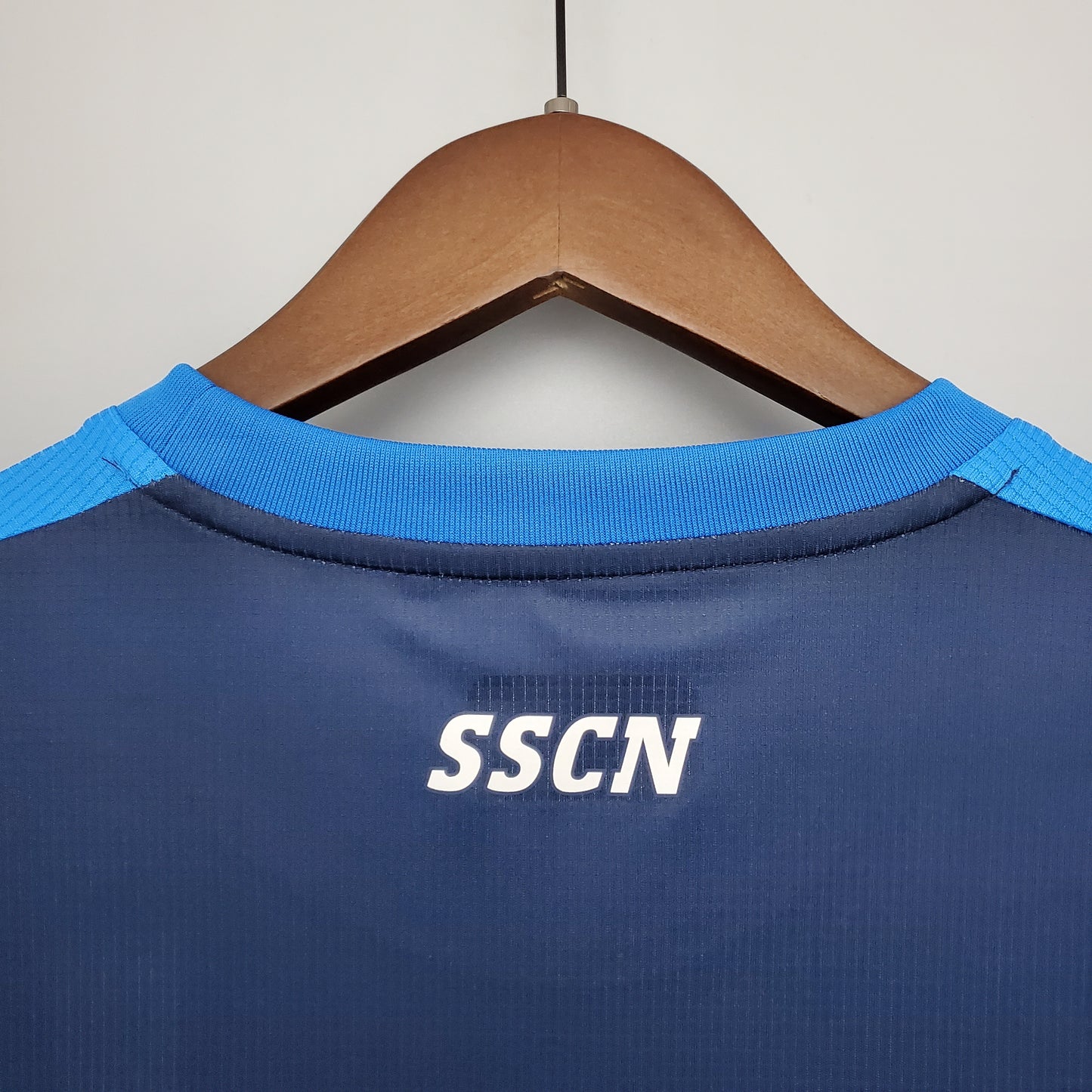 Napoli Maradona Special Edition Soccer Jersey - Blue ( Customized Your Name )