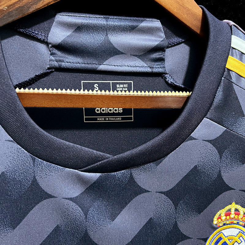 Real Madrid Cristiano Ronaldo 7 Away Soccer Jersey 2023/24