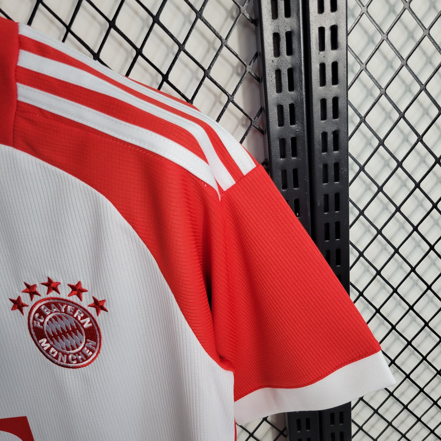 Bayern Munich Harry Kane 9 Home Soccer Jersey 2023/24
