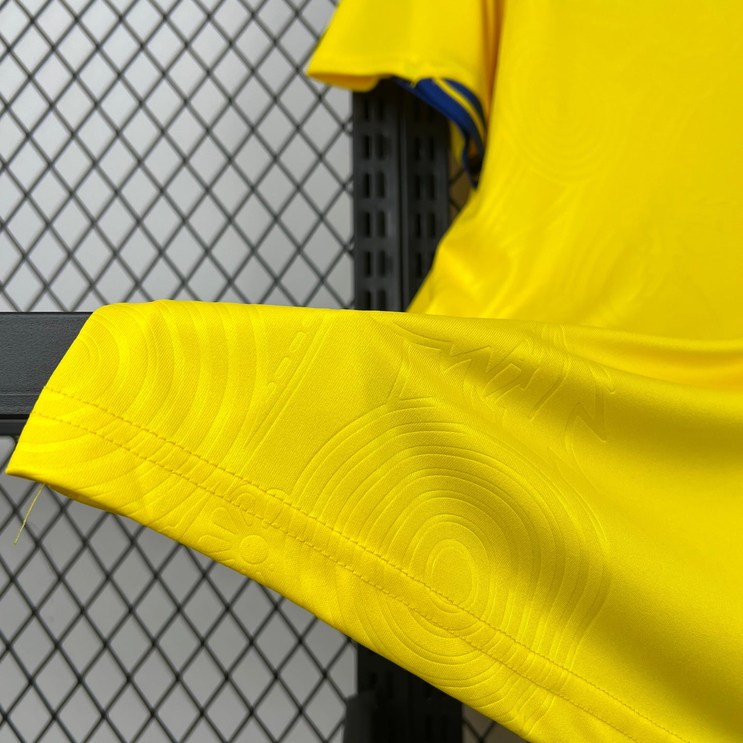 Sweden Emil Forsberg 10 Home Soccer Jersey World Cup 2026