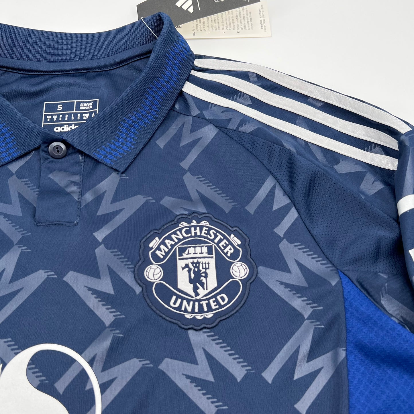 Manchester United Bruno Fernandes 8 Away Soccer Jersey 2024/25