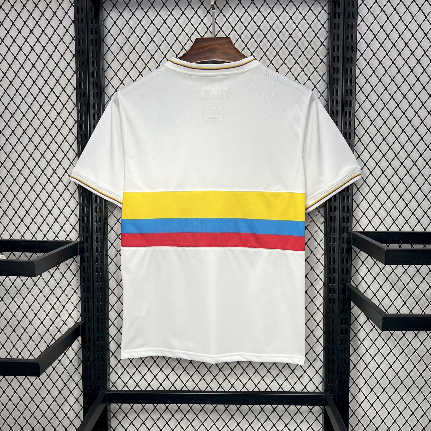 Colombia 100th Anniversary Special Edition Soccer Jersey 2024/25
