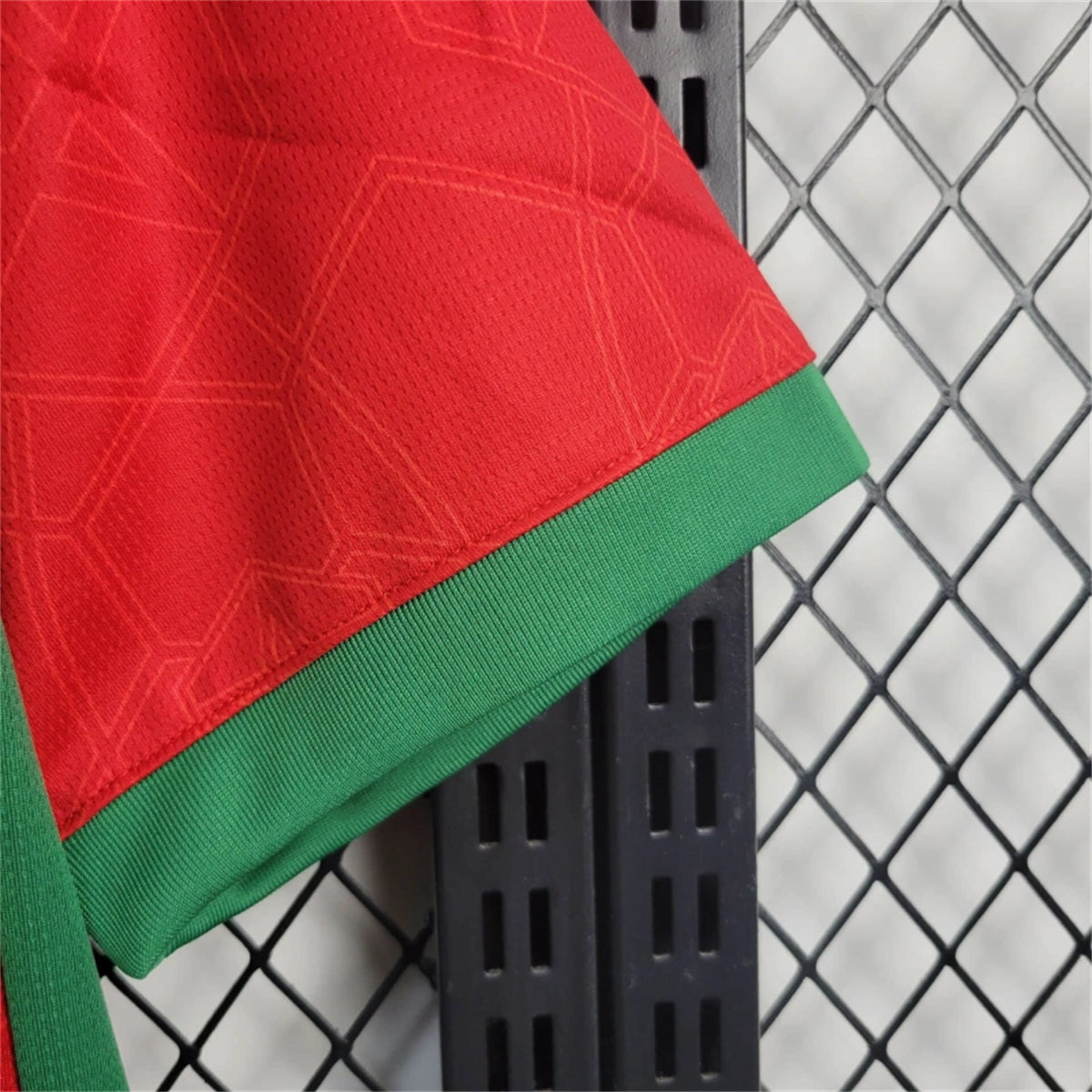 Morocco Achraf Hakimi 2 Home Soccer Jersey 2024/25