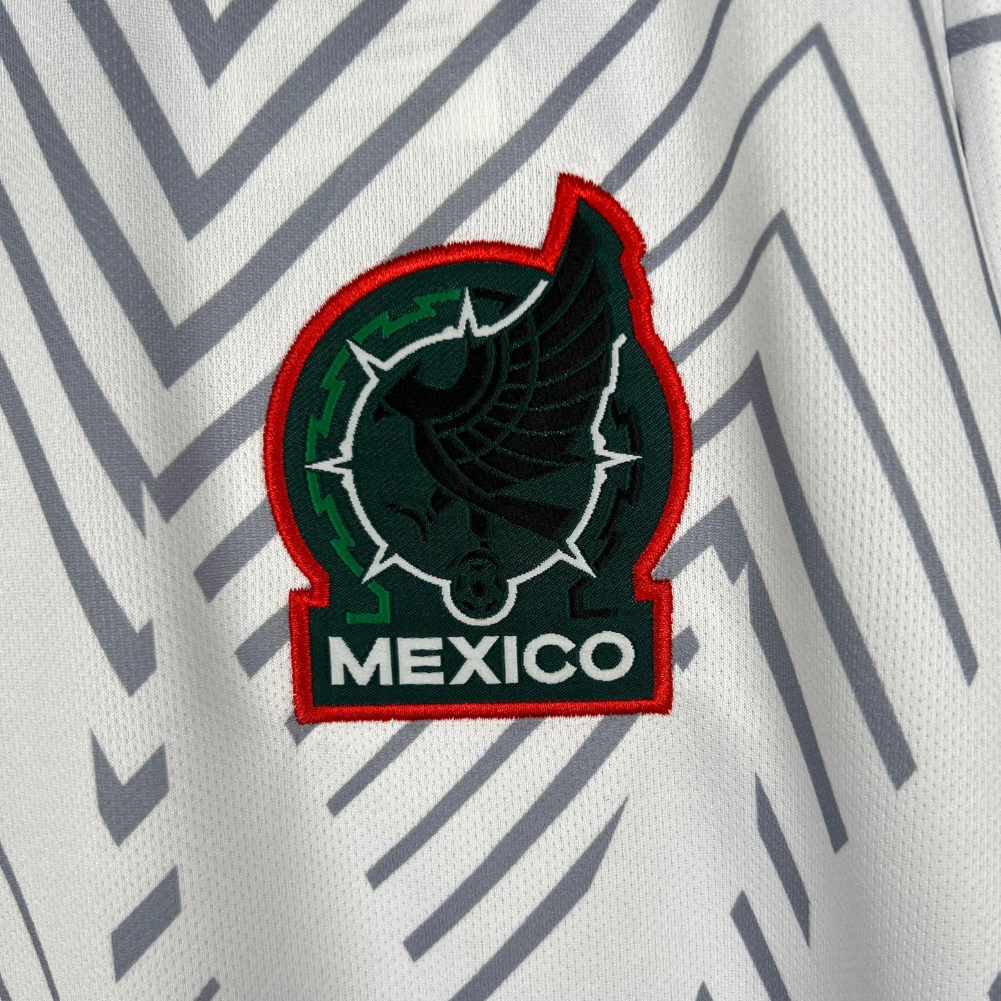 Mexico Away Soccer Jersey 2023/24