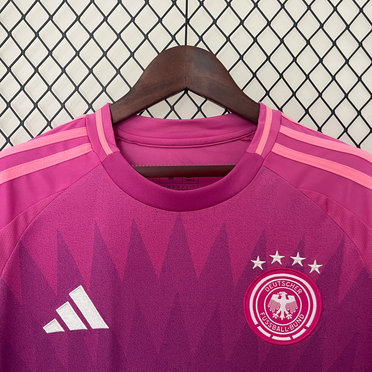 Germany Jamal Musiala 10 Away Soccer Jersey Euro 2024