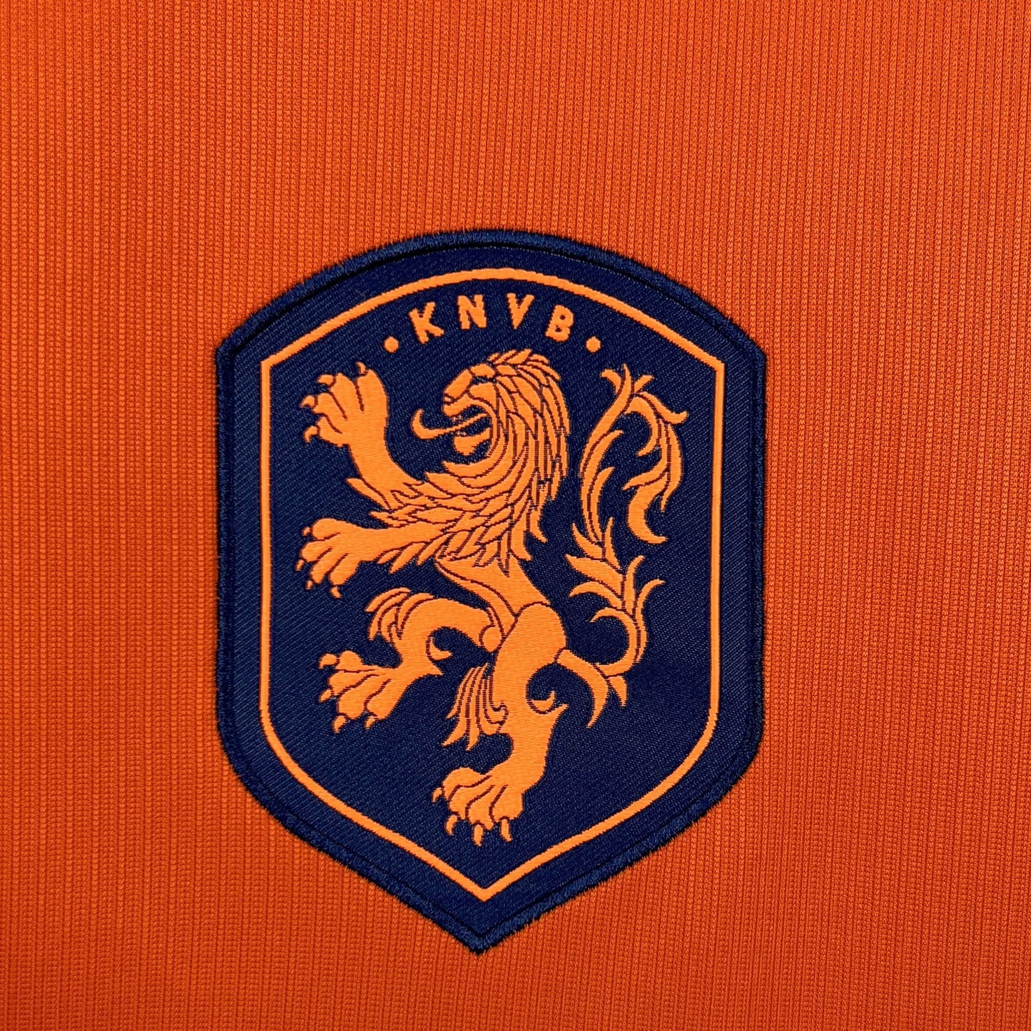 Netherlands Virgil van Dijk 4 Home Soccer Jersey World Cup 2026