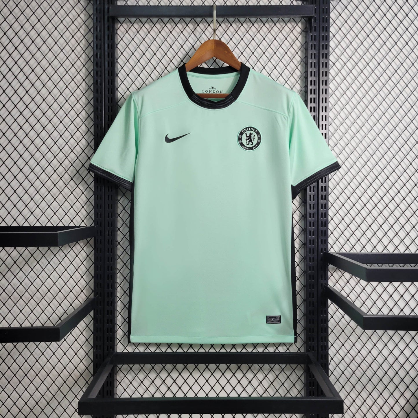 Chelsea Cole Palmer 20 Third Soccer Jersey 2023/24