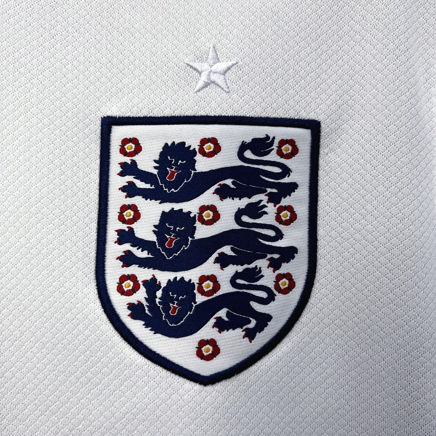 England Anthony Gordon 18 Home Soccer Jersey Euro 2024
