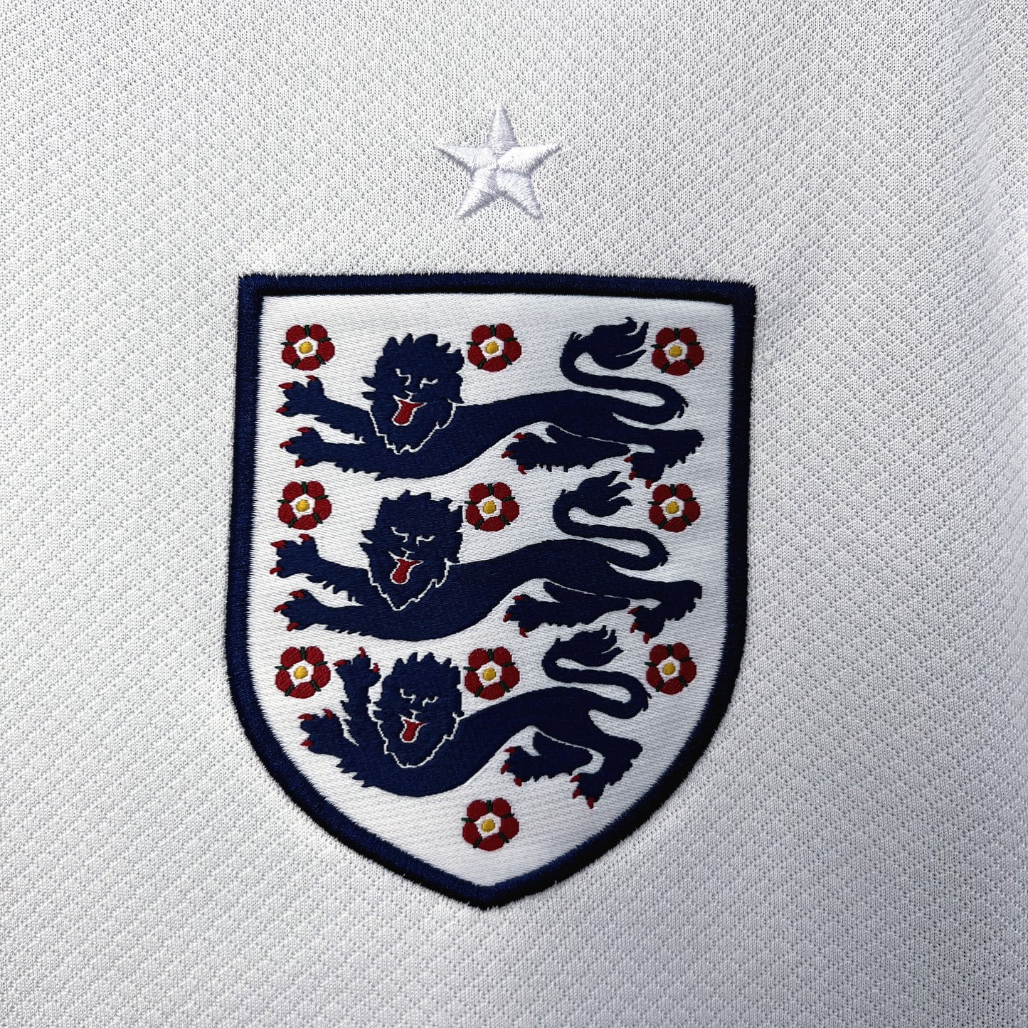 England Cole Palmer 24 Home Soccer Jersey Euro 2024