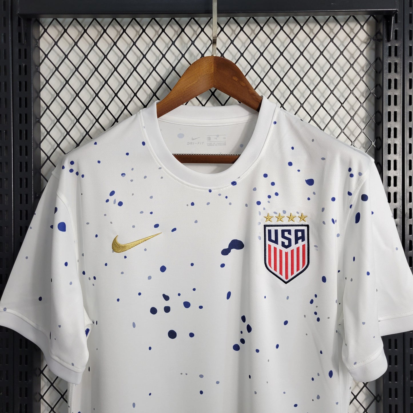USA Sophia Smith 11 Home Soccer Jersey - World Cup 2023