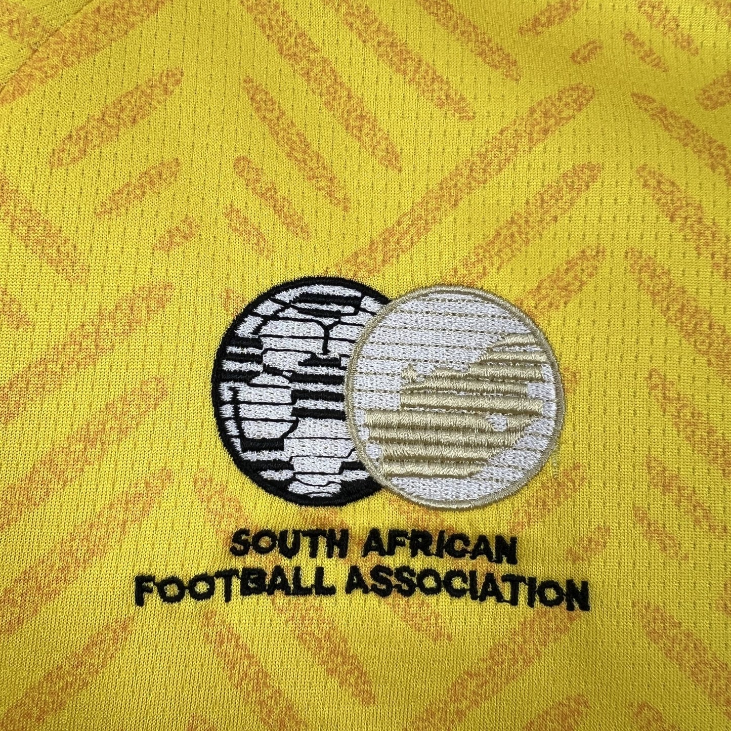 South Africa Home Soccer Jersey World Cup 2026