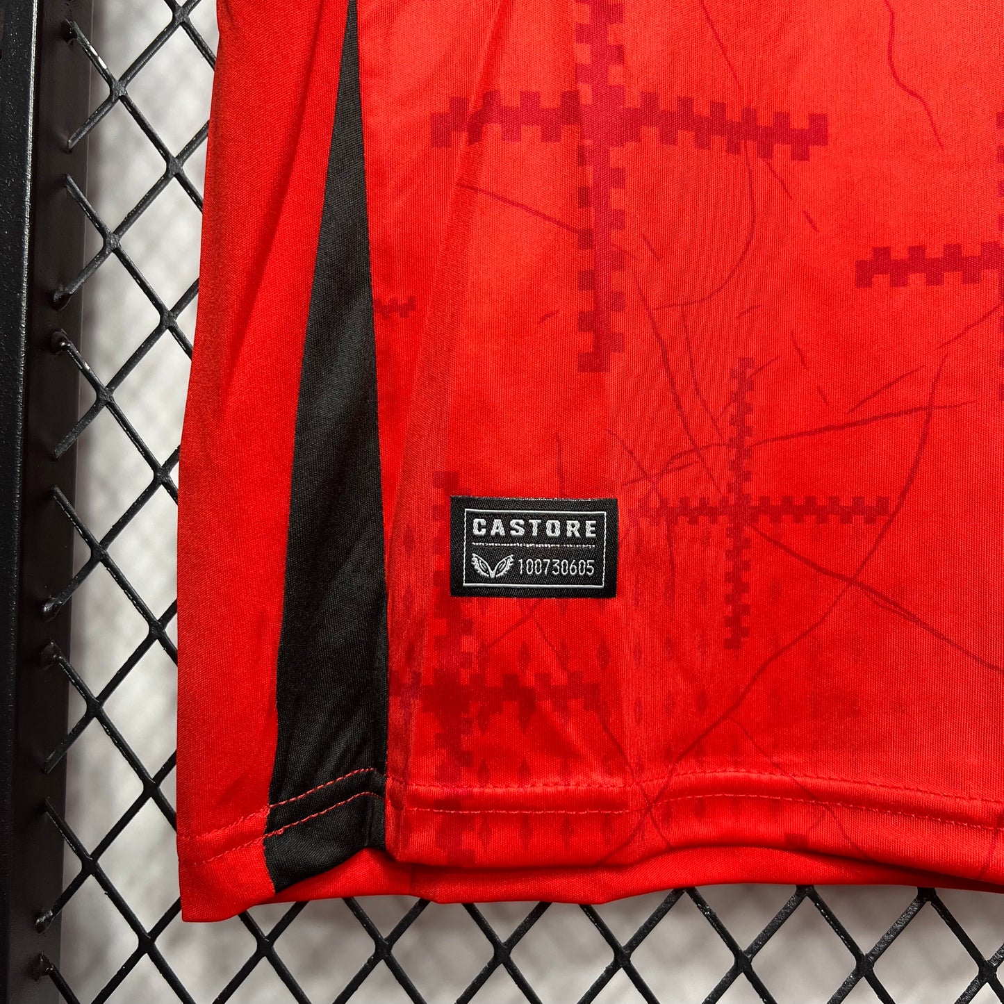 Bayer Leverkusen Florian Wirtz 10 Home Soccer Jersey 2024/25