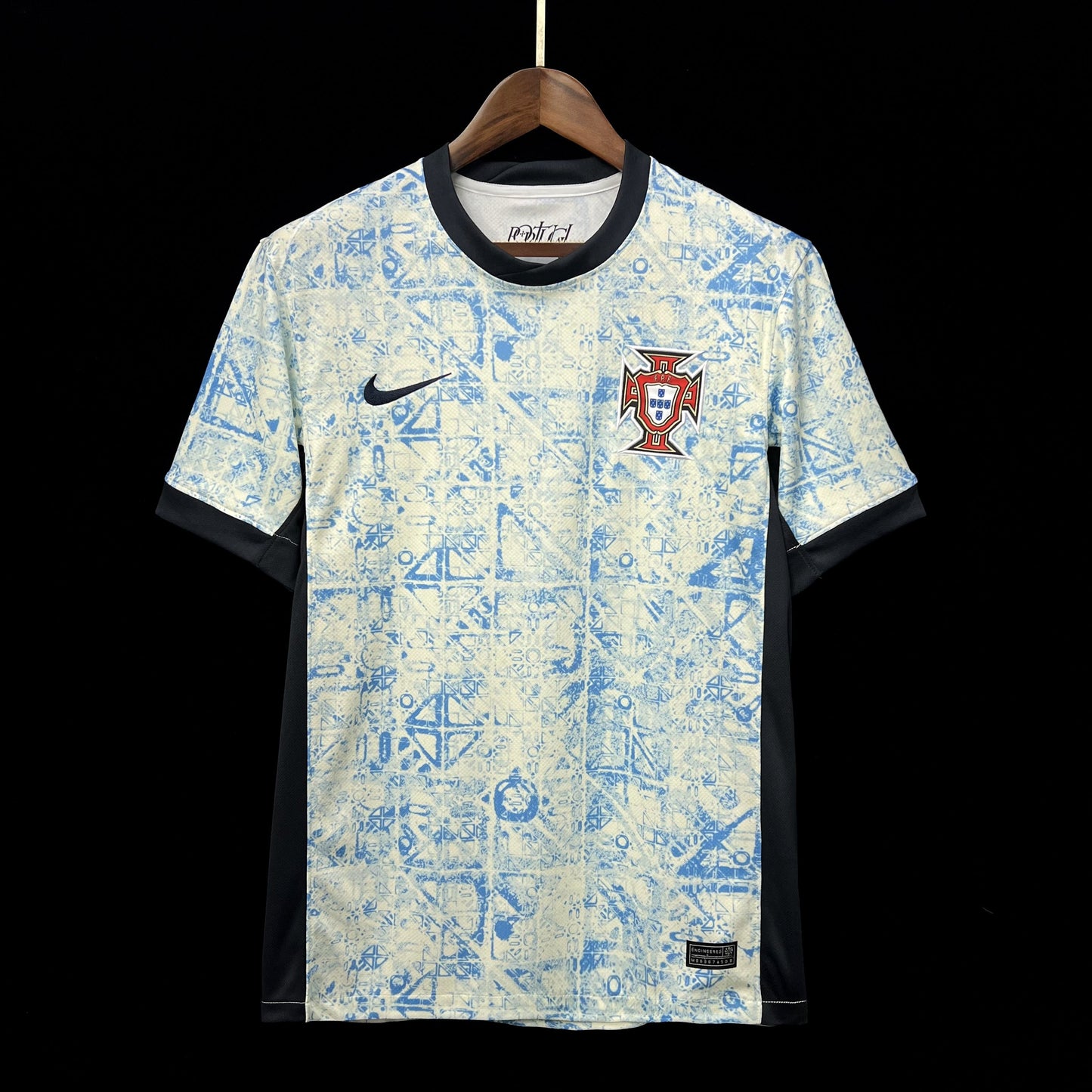 Portugal Away Soccer Jersey UEFA Euro 2024