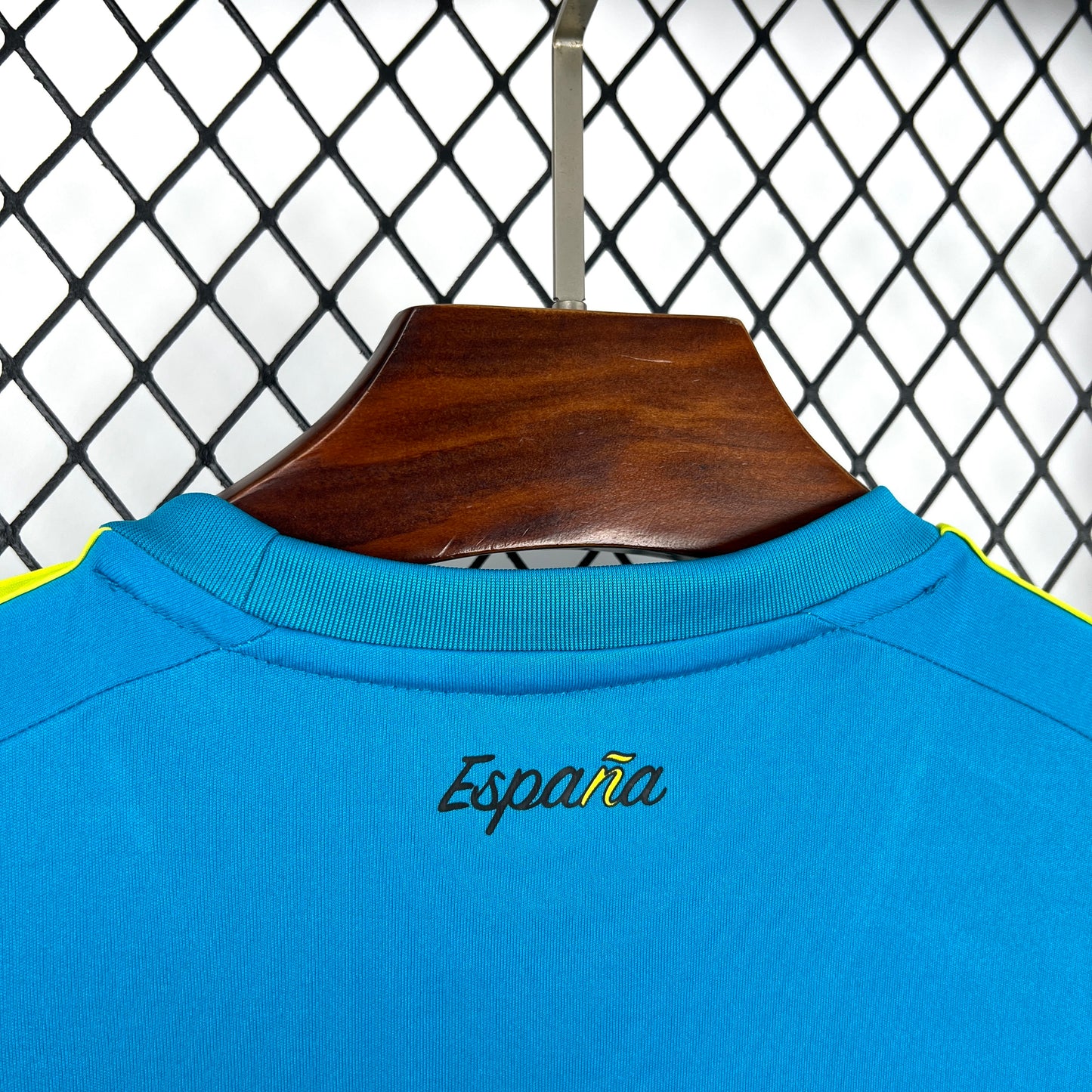 Spain Goalkeeper Soccer Jersey World Cup 2026 - Blue