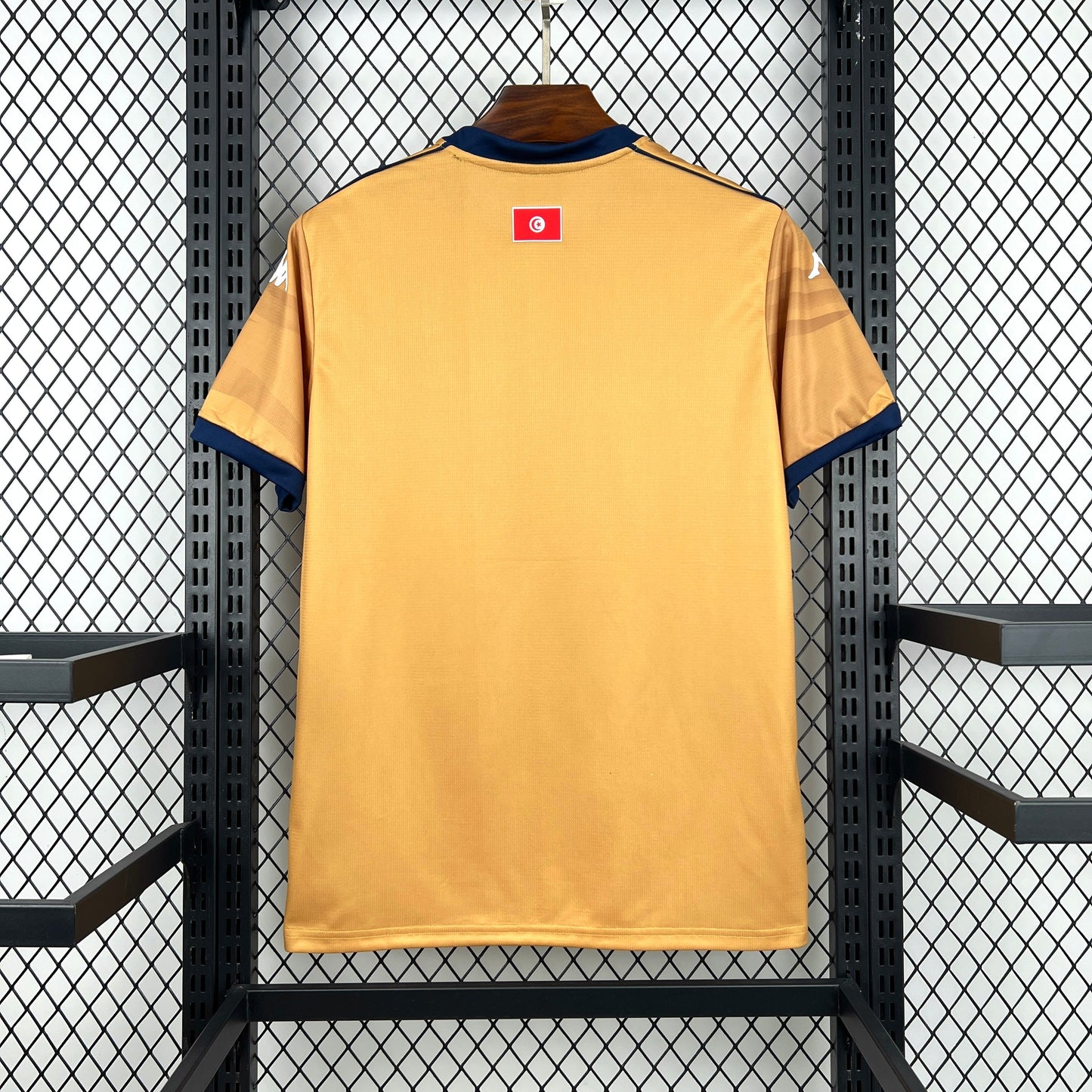 Tunisia Third Soccer Jersey World Cup 2026