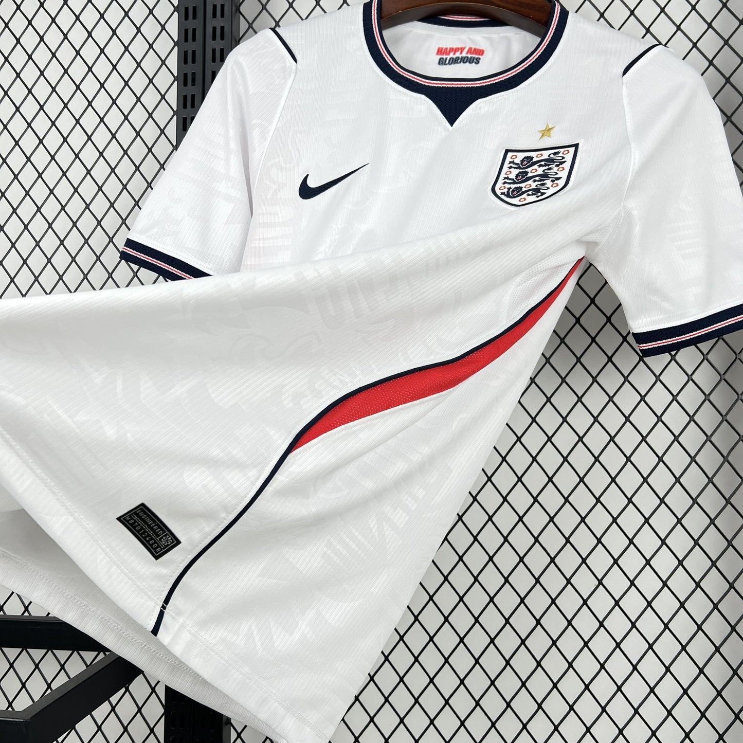 England Harry Kane 9 Home Soccer Jersey World Cup 2026