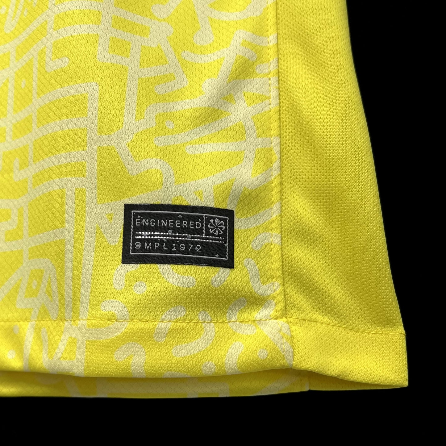 Brazil Ronaldinho 10 Home Soccer Jersey 2024/25