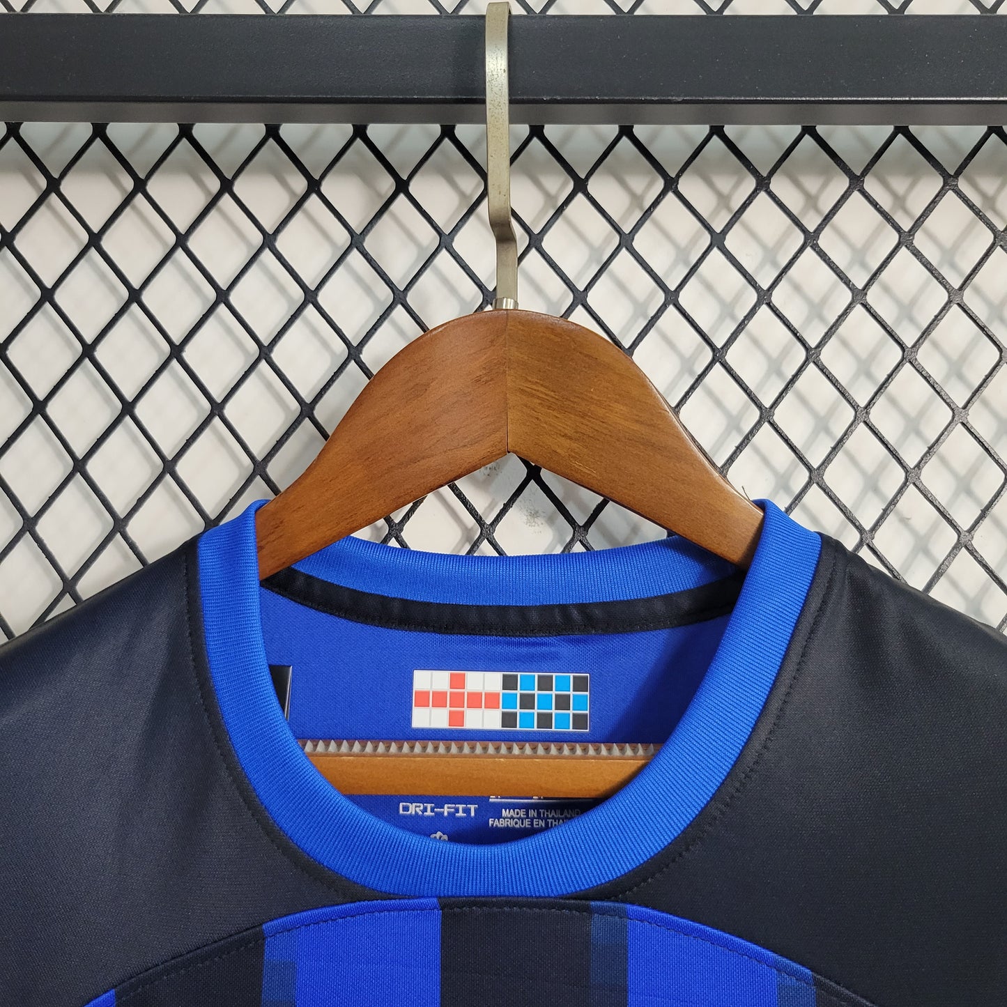 Inter Milan Lautaro Martinez 10 Kids Home Soccer Jersey 2023/24