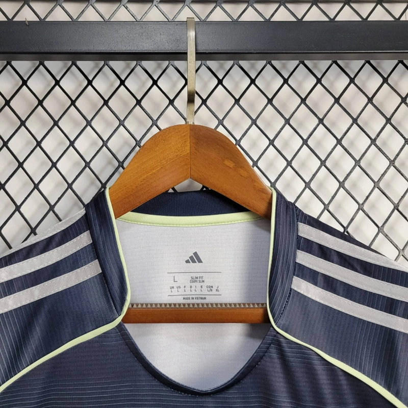 Real Madrid Luka Modrić 10 Away Soccer Jersey 2025-2026