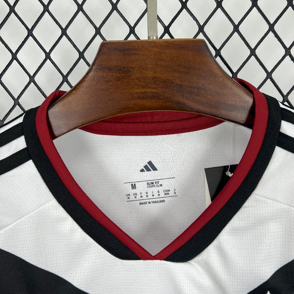 Germany Kevin Schade 7 Home Soccer Jersey World Cup 2026