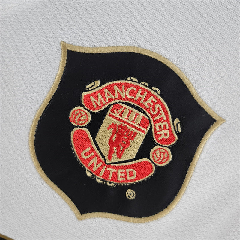 Manchester United Cristiano Ronaldo 7 Retro Away Soccer Jersey 2006-2007
