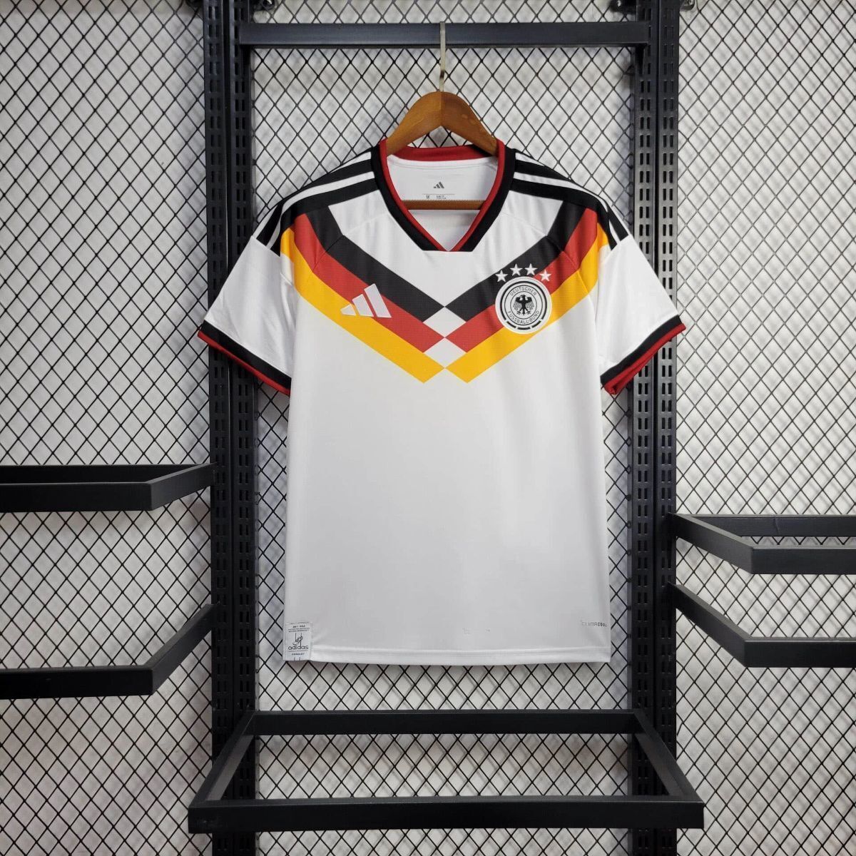 Germany Kai Havertz 7 Home Soccer Jersey World Cup 2026