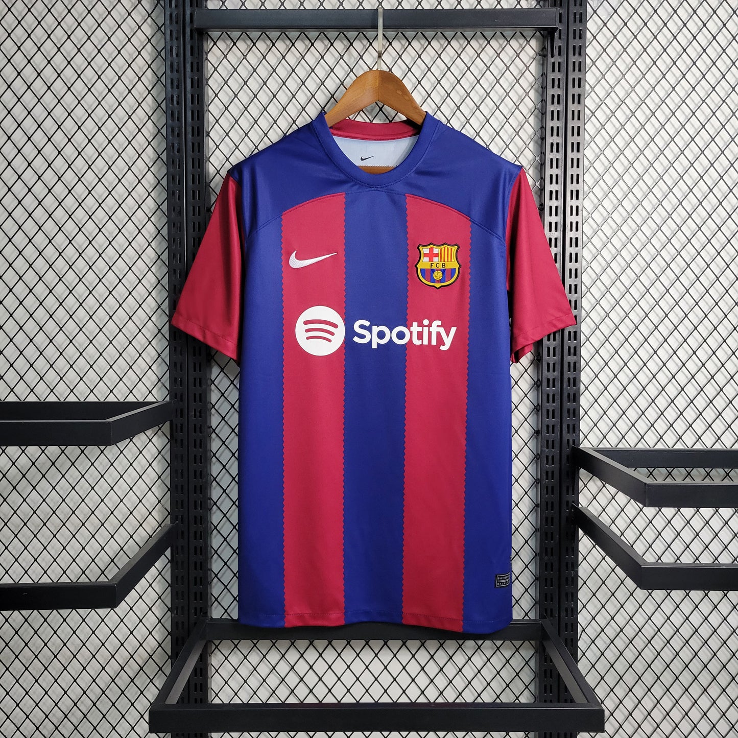 FC Barcelona Pedri 8 Home Soccer Jersey 2023/24