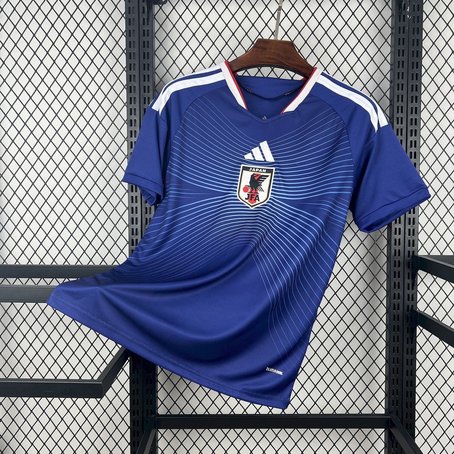 Japan Shuto Machino 9 Home Soccer Jersey World Cup 2026