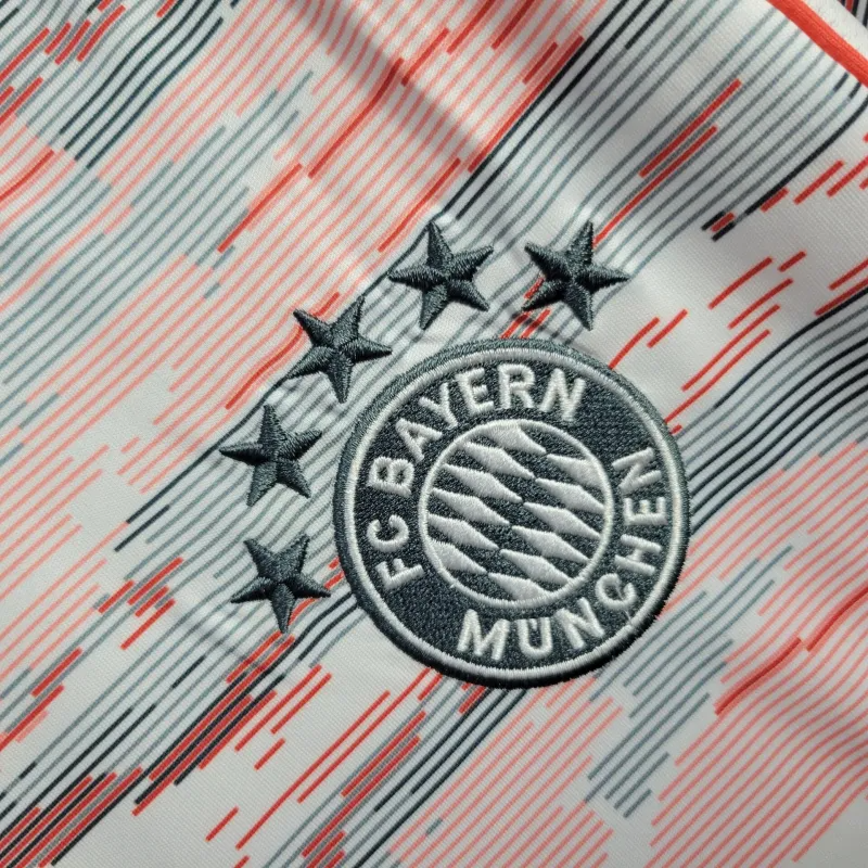 Bayern Munich Harry Kane 9 Women's Away Soccer Jersey 2025-2026