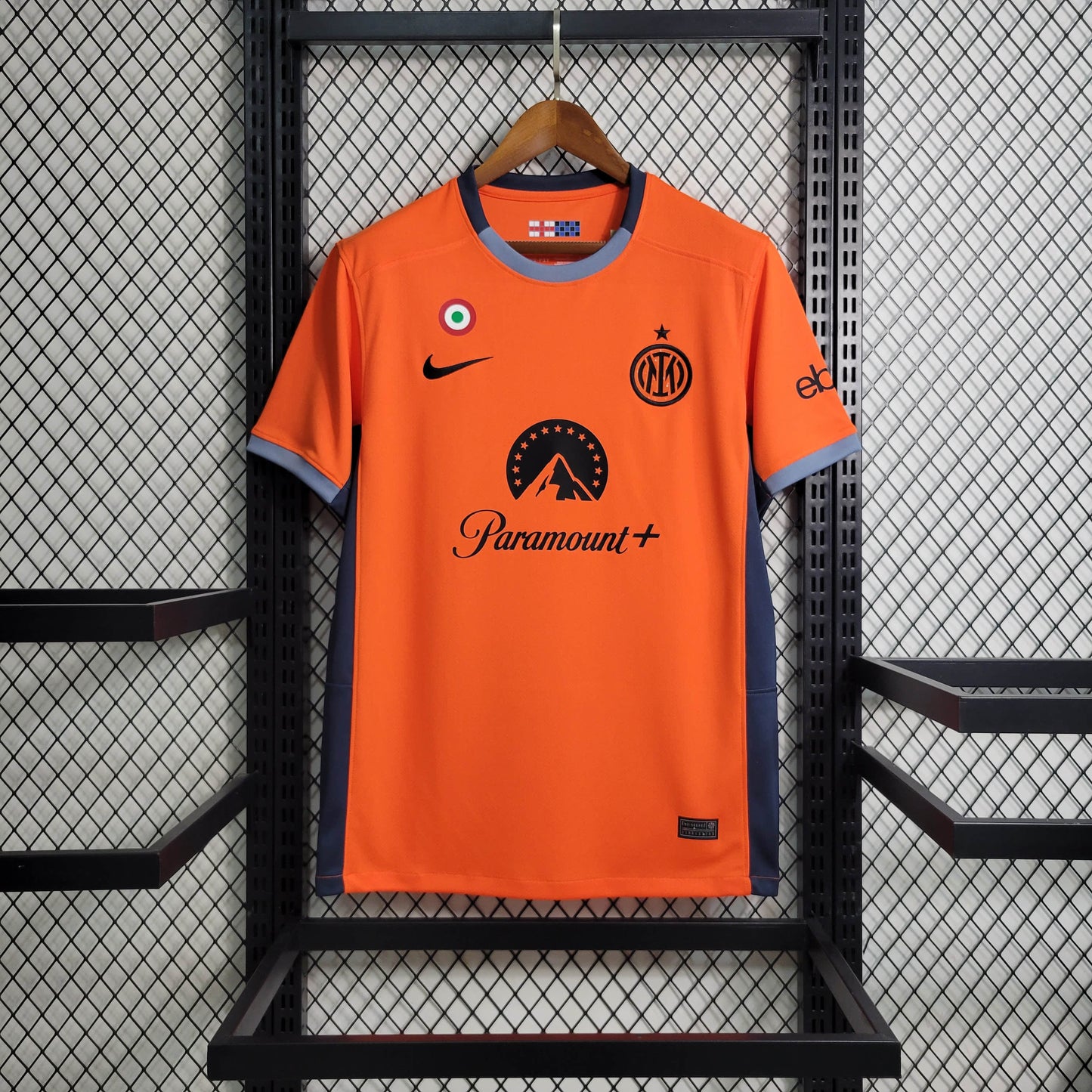 Inter Milan Lautaro Martinez 10 Third Soccer Jersey 2023/24