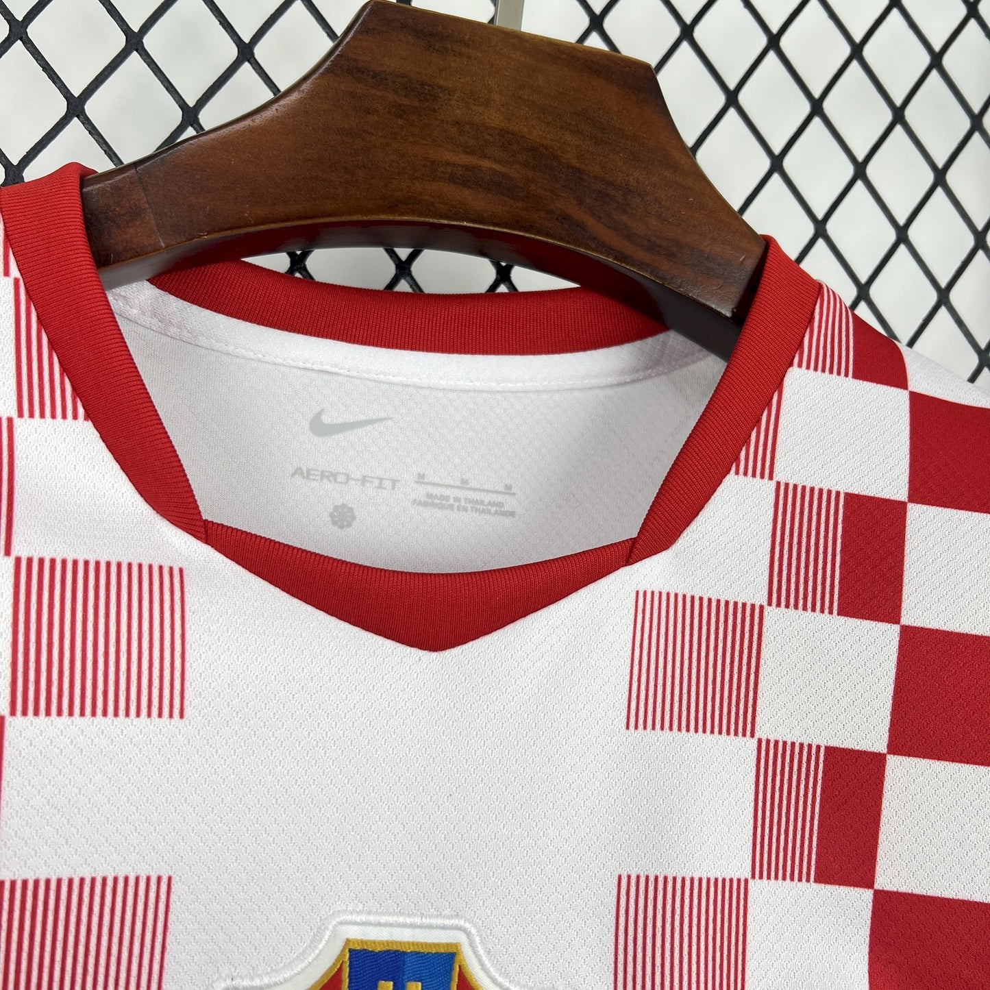 Croatia Ivan Perisic 14 Home Soccer Jersey World Cup 2026