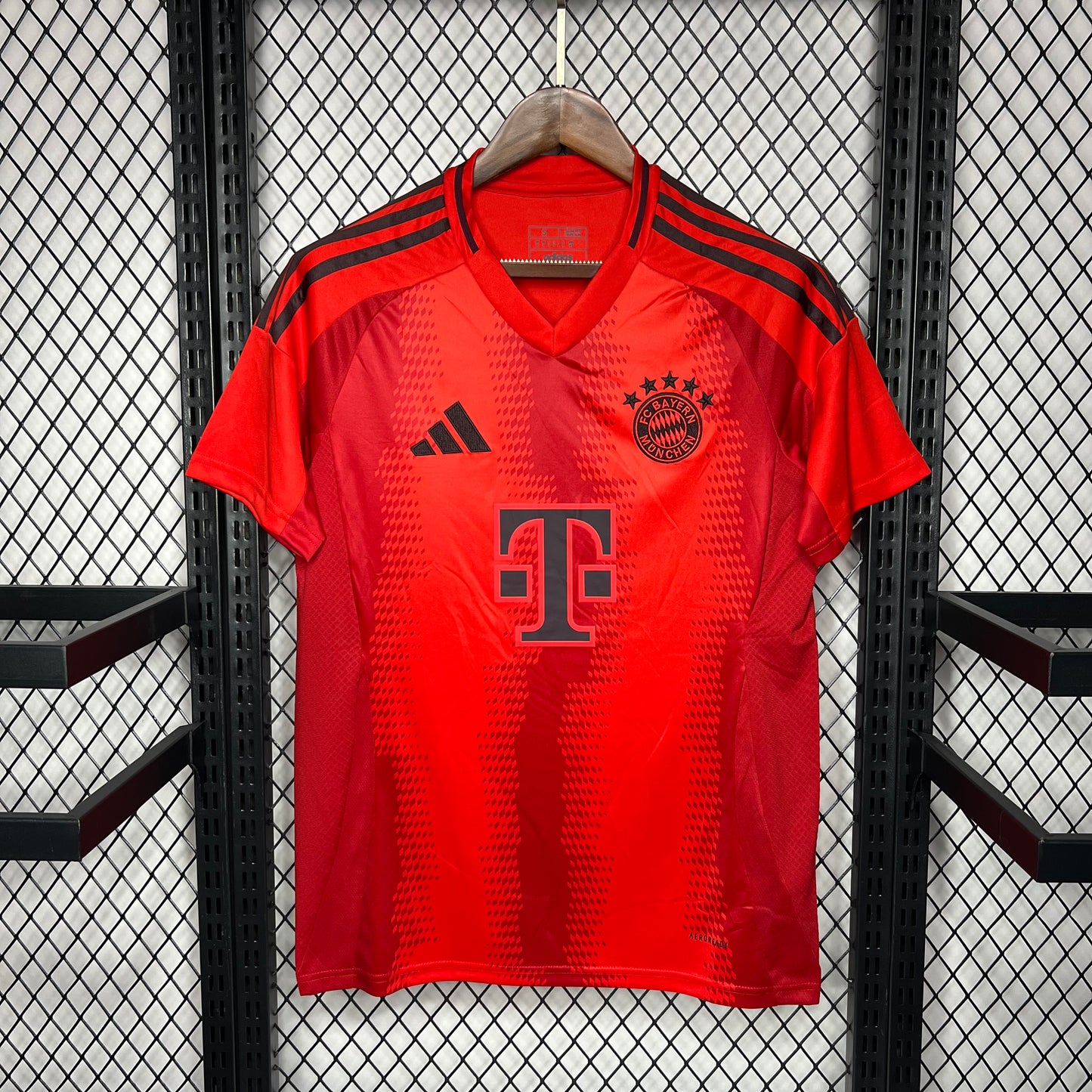Bayern Munich Harry Kane 9 Home Soccer Jersey 2024/25