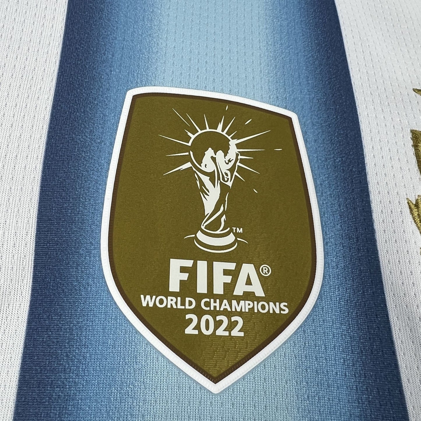 Argentina Angel Di Maria 11 Home Soccer Jersey World Cup 2026