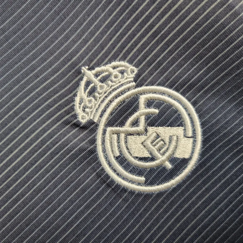 Real Madrid Kylian Mbappé 10 Women's Away Soccer Jersey 2025-2026