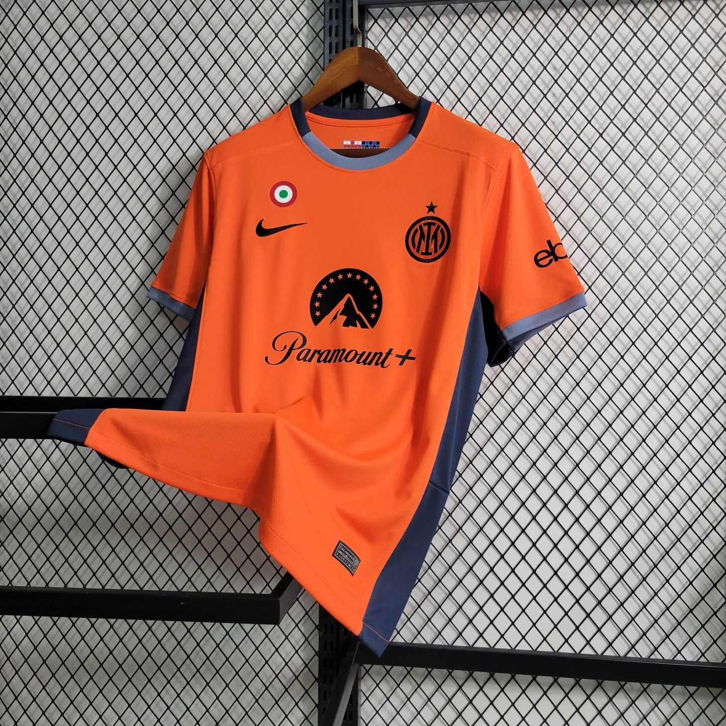 Inter Milan Lautaro Martinez 10 Third Soccer Jersey 2023/24