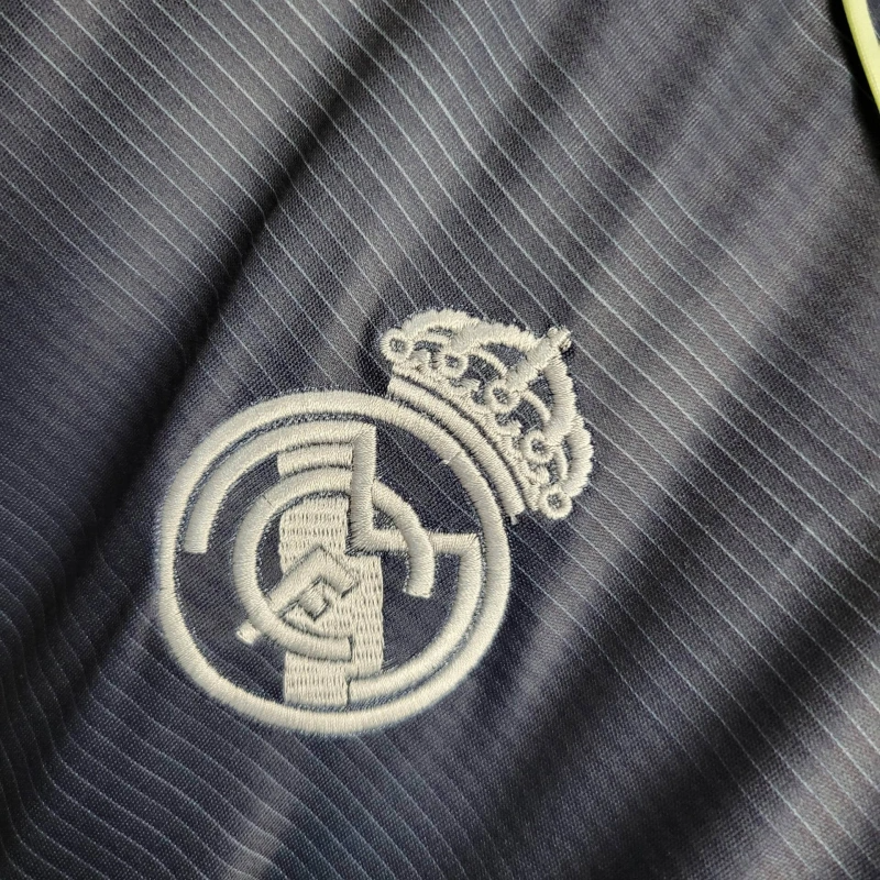 Real Madrid Cristiano Ronaldo 7 Away Soccer Jersey 2025-2026