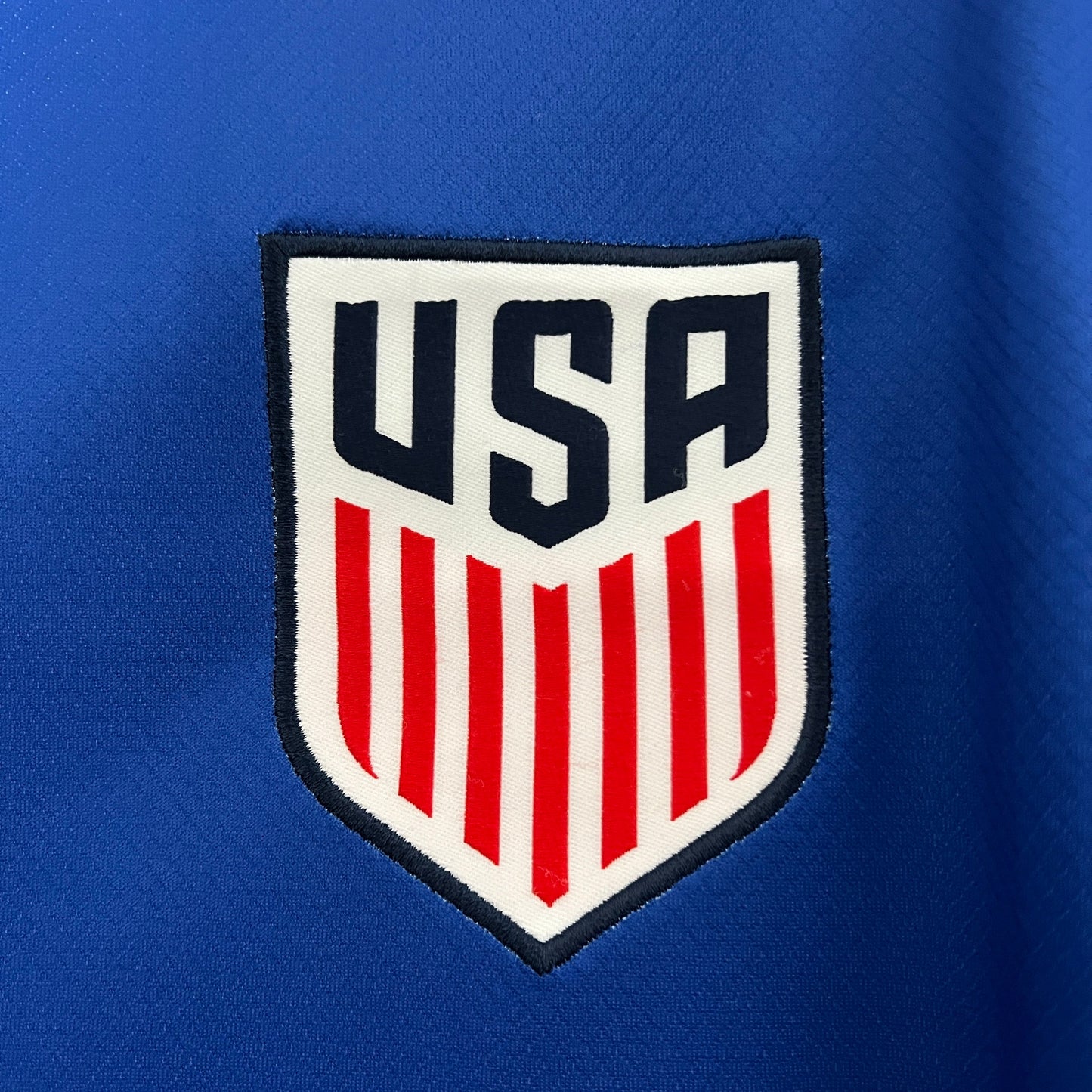 USA Folarin Balogun 20 Away Soccer Jersey 2024/25