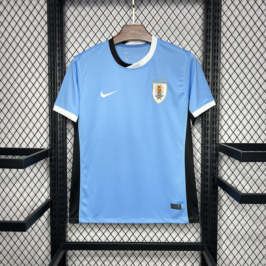 Uruguay Home Soccer Jersey 2024/25