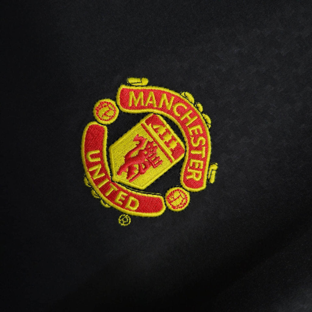 Manchester United Cristiano Ronaldo 7 Retro Away Soccer Jersey 2003-2004