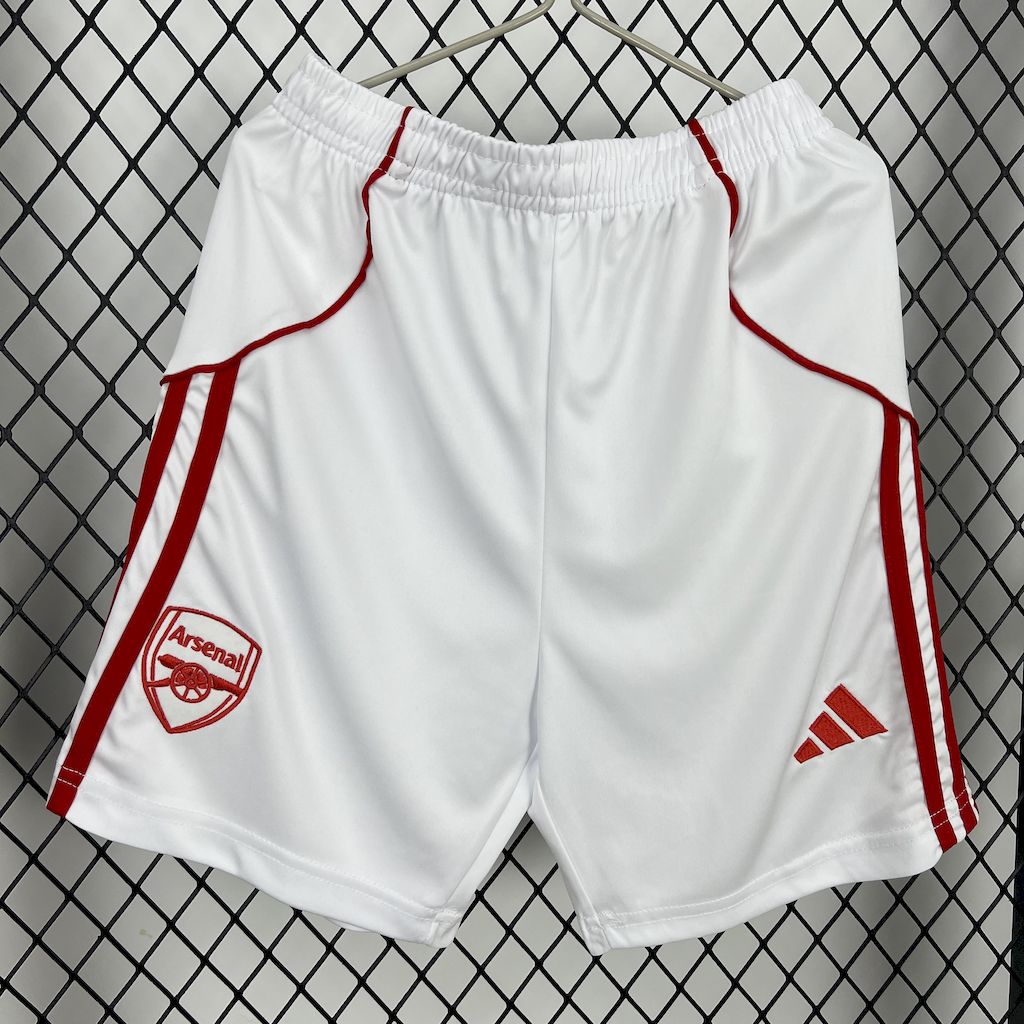 Arsenal Bukayo Saka 7 Kids Home Soccer Jersey 2025-2026