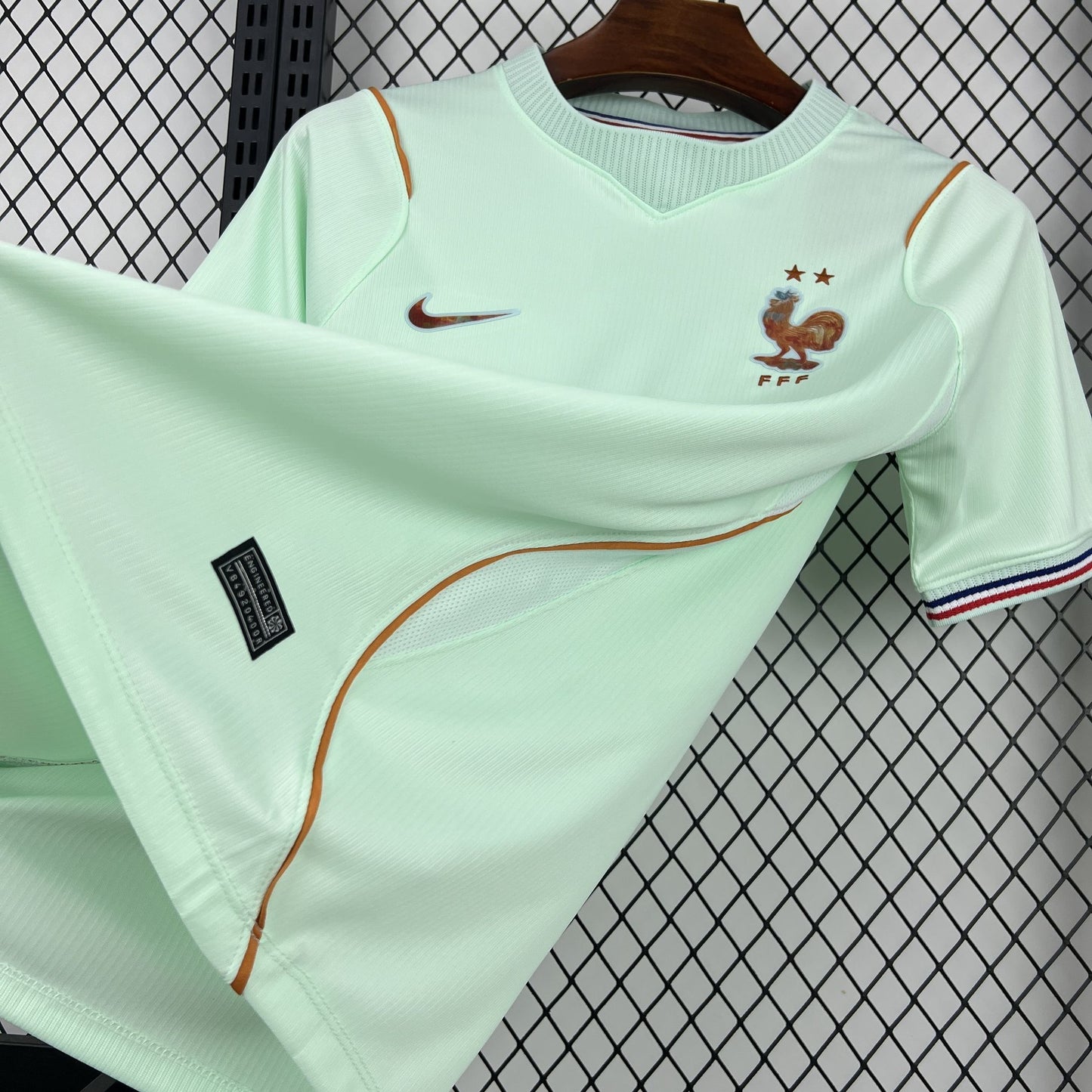 France Michael Olise 11 Away Soccer Jersey World Cup 2026