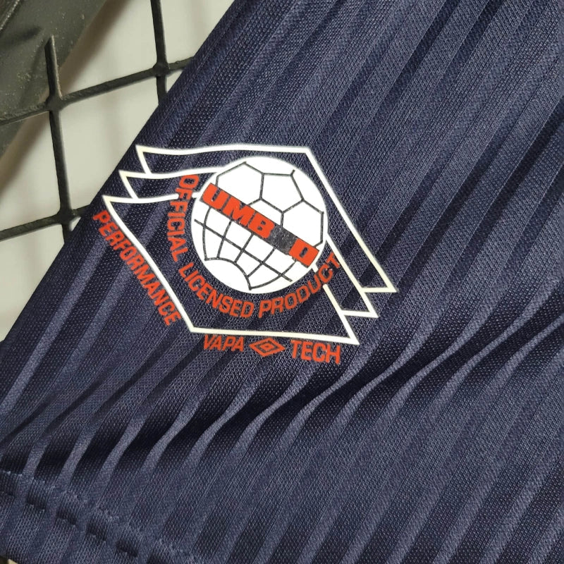 Scotland Away Retro Soccer Jersey 1996-1998