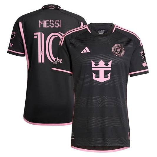Inter Miami CF Lionel Messi 10 Away Soccer Jersey 2024/25
