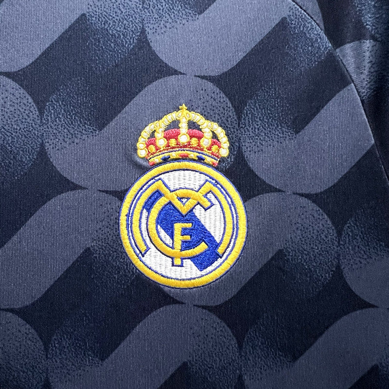 Real Madrid Cristiano Ronaldo 7 Away Soccer Jersey 2023/24