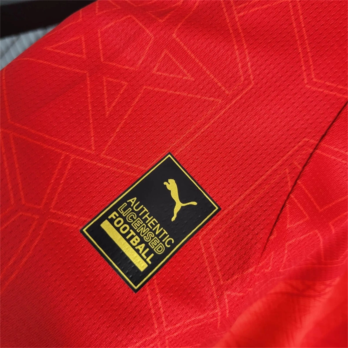 Morocco Azzedine Ounahi 8 Home Soccer Jersey 2024/25