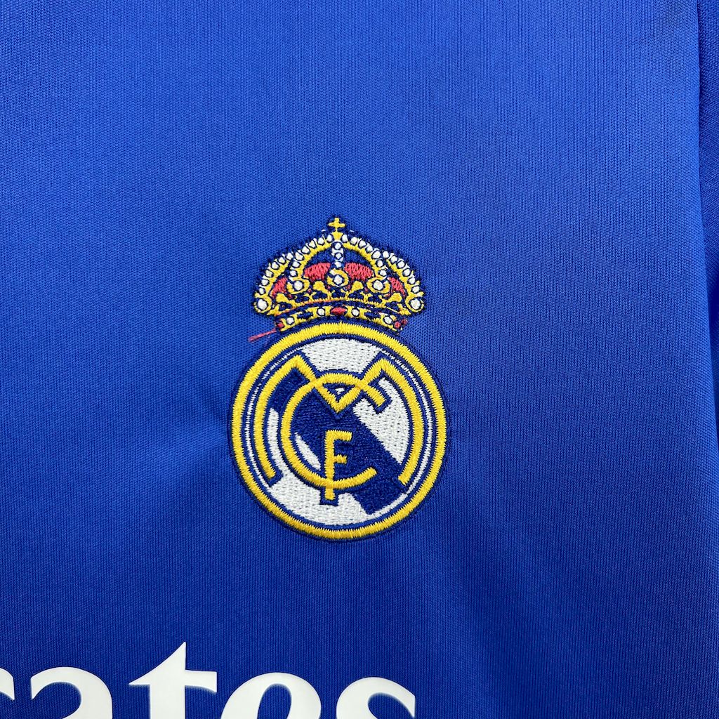 Real Madrid Kylian Mbappé 10 Kids Third Soccer Jersey 2025-2026